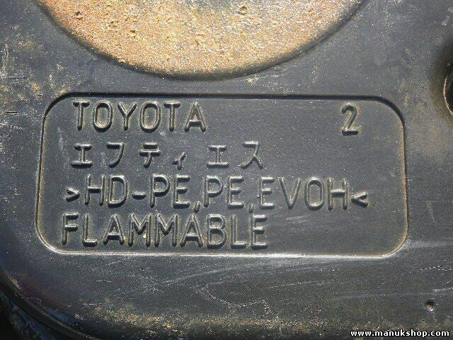 Tank Kraftstofftank Toyota Land Cruiser J12 J-120 HD-PE PE EVOH