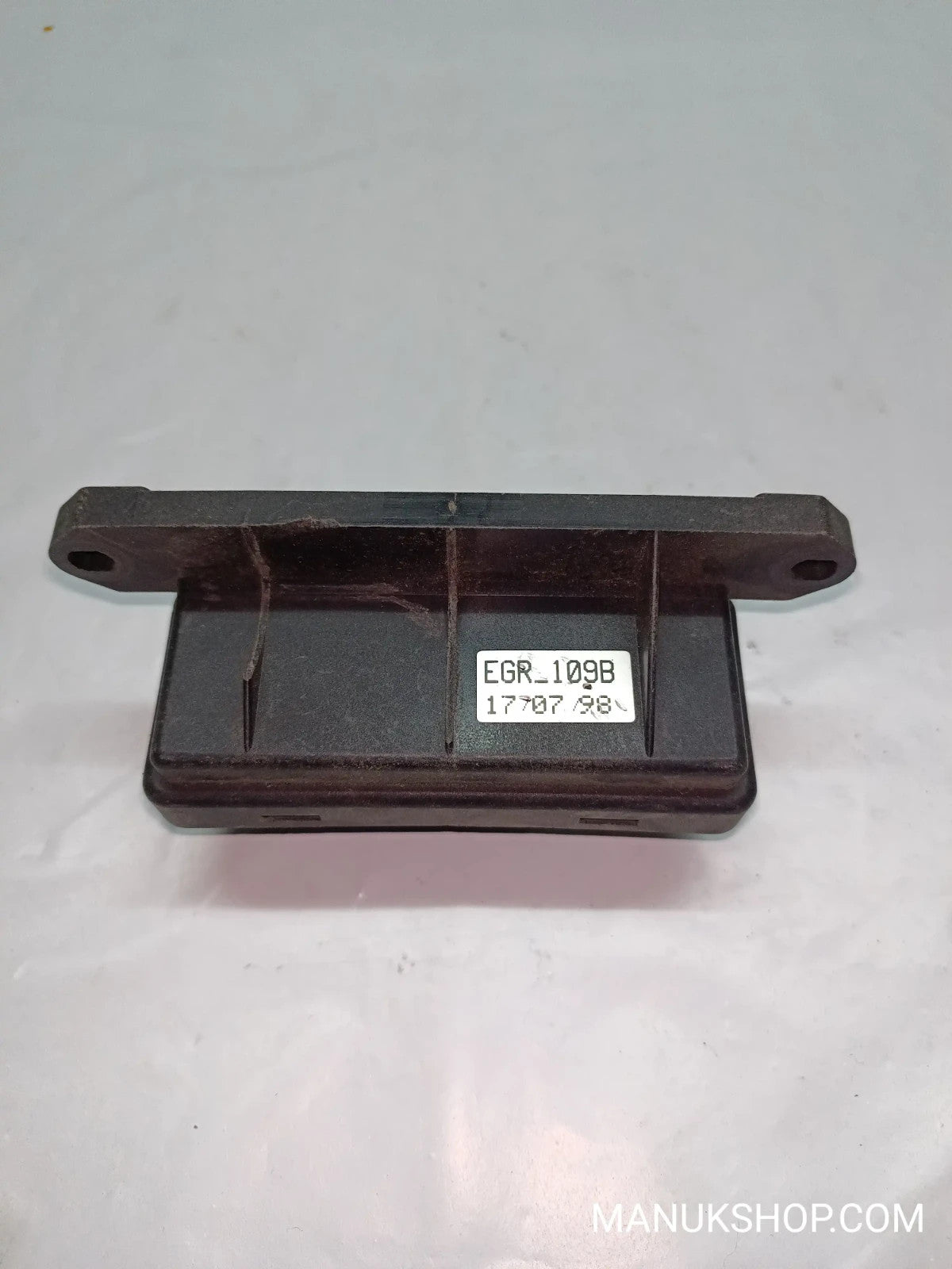Steuergerät FIAT BRAVA A131 12V EGR7F100 EGR7F 100 EGR109B EGR-109B