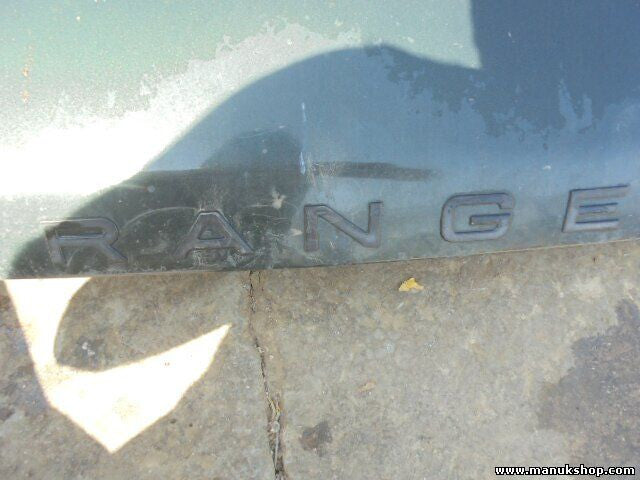 Motorhaube Land Rover Range Rover II LP 2.5 D 4x4 1995-2002.