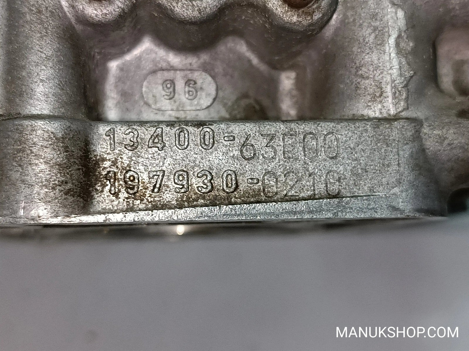 Drosselklappe Suzuki Swift 1340063E00 13400-63E00  1979300210 197930-0210