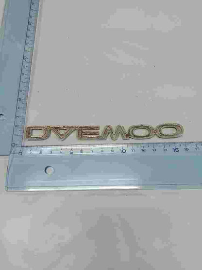 Emblem  Daewoo Lanos Nexia 15.5cm.