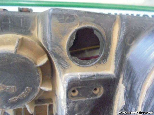 Scheinwerfer links SsangYong Musso LHD 8310105300 83101 05300 RHD 8310105800