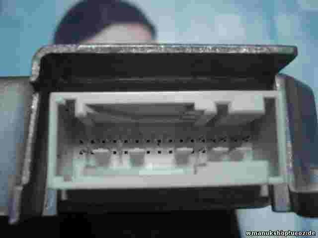 Airbagsensor Airbagsteuergerät Daewoo Lanos 96220439 7088107 DPI KT97 8AJ3