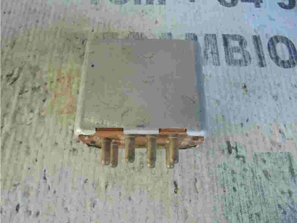 Wischerrelais Mercedes-Benz W123 W116 0335320014 BOSCH 0 335 320 014