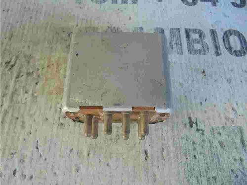 Wischerrelais Mercedes-Benz W123 W116 0335320014 BOSCH 0 335 320 014