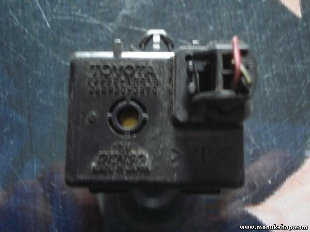 Steuergerät Lichtwarner Toyota Avensis T25 12V Denso 8665013010 0689003570