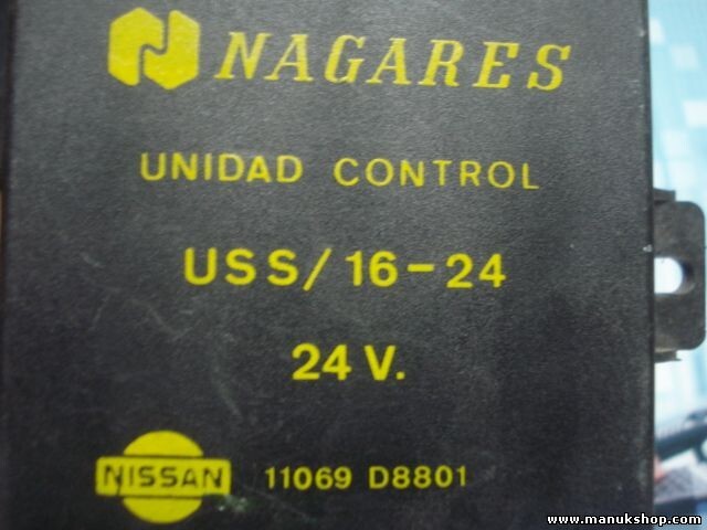 Zündsteuergerät Nissan Cabstar 11069 D8801 11069D8801 USS 16 24