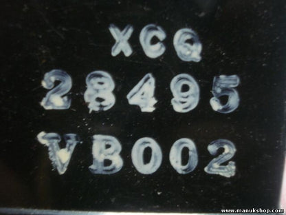 Steuergerät Verteilergetriebe Nissan Patrol Y61 AAB 28495VB002 AAB 28495 VB002