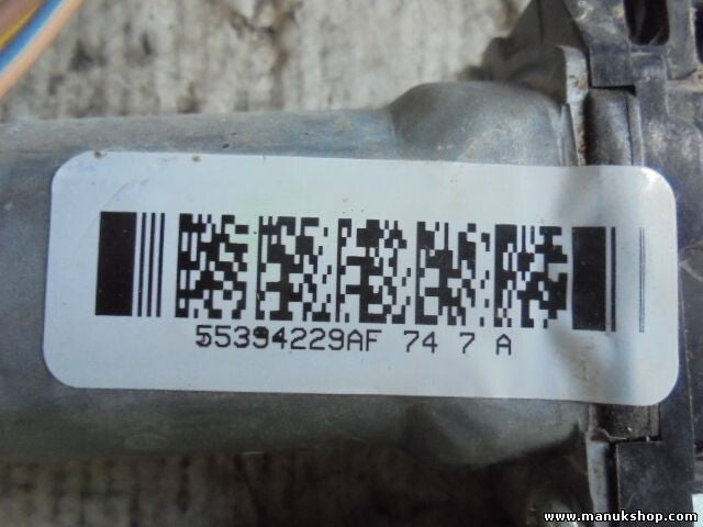 Fensterheber motor vorne links Jeep Grand Cherokee III WH WK 55394229AF