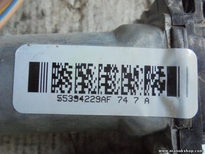 Fensterheber motor vorne links Jeep Grand Cherokee III WH WK 55394229AF