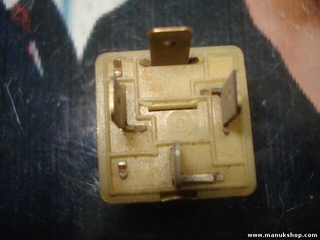Relais Nebelscheinwerfer VW Volkswagen Audi 431951253
