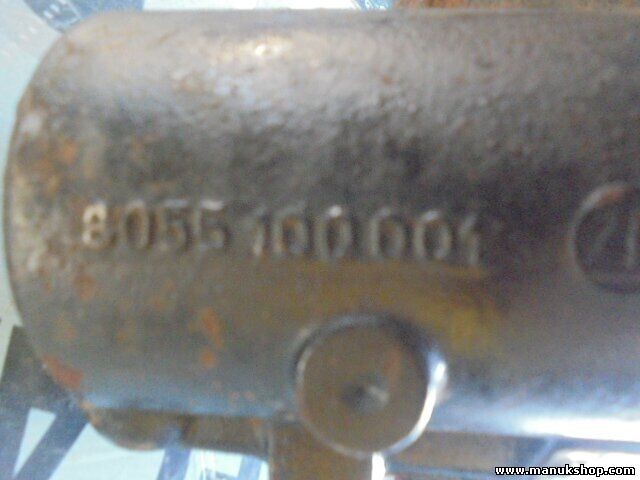 Lenkgetriebe Nissan Patrol 2.8 D K/W260 03.89 - 12.98 8055100001 8055100101