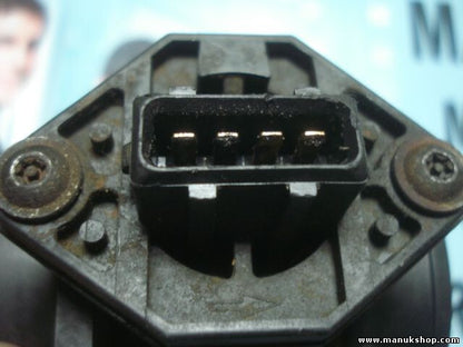 Luftmengenmesse Opel Frontera 46411675 464 116 75 BOSCH 0281002144 0 281 002 144