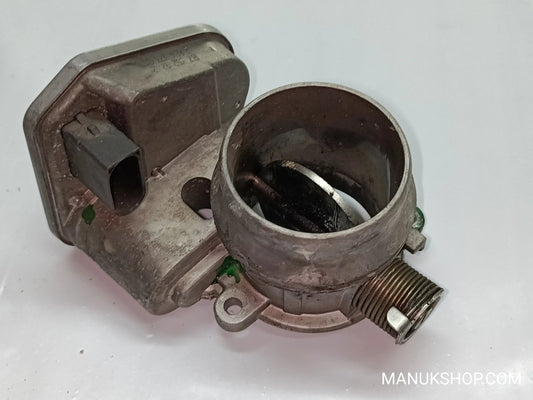 Drosselklappe  BMW 5 E60 E61 E87 780437301 7 804 373 01 B7 352 1742