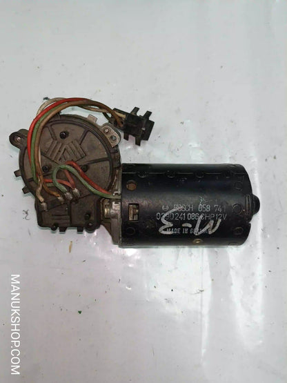 Wischermotor BMW E30 E24 BOSCH  0390241086 0 390 241 086 CHP 12V