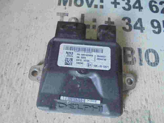 Steuergerät Zentralelektronik Iveco Daily DELPHI 5801609856 28498521 28344799