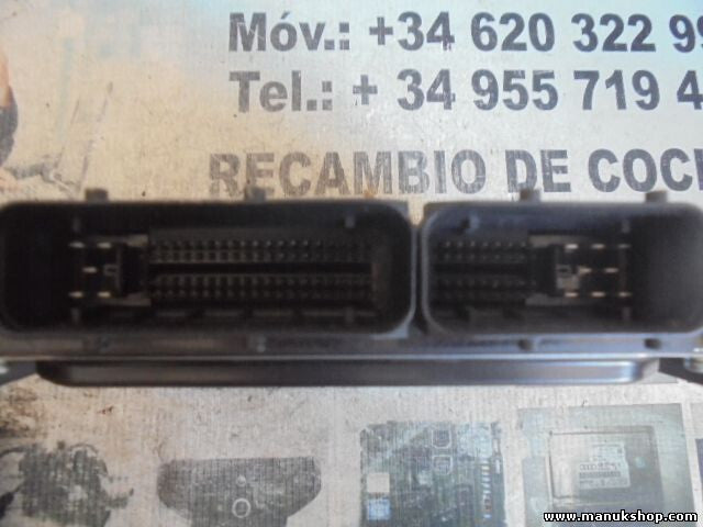 Motorsteuergerät Mazda 5 RF7N18881U 275800-6674 2758006674