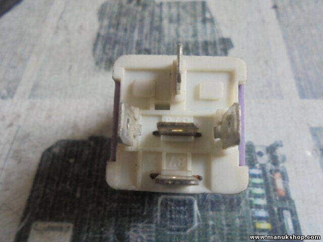 Relais Citroen Peugeot 205 II HELLA 4RD94002038 4RD940020-38 20/30A