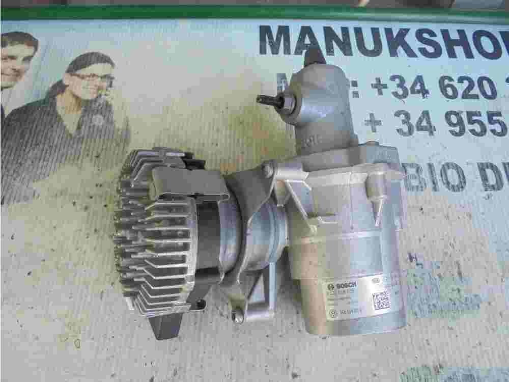Hauptbremszylinder VW Volkswagen Golf VII Audi A3 5QE614307B BOSCH 0132018008