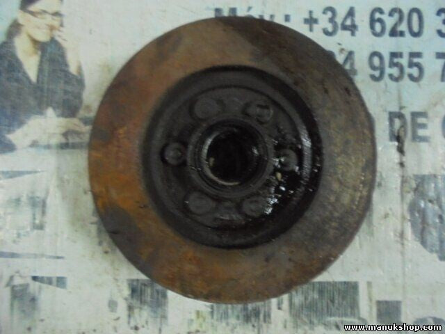 Bremsscheibe Vorne Links Opel Frontera A Sport 2.0i 4x4