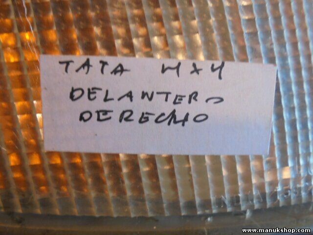 Blinker vorne rechts Tata Safari 1.9 4X4 15900001R 1590-00-01R P21W 0E19