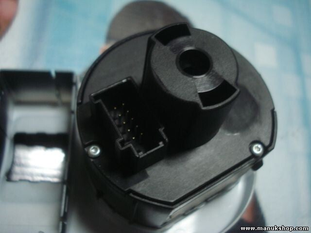 Lichtschalter VW Seat Altea Skoda Audi 5P1941431EB1MM 5P1941431EB 10020986