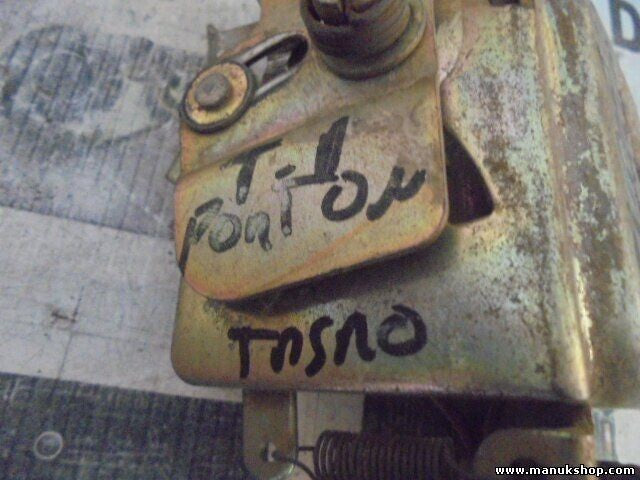 Heckklappenschloss Nissan Terrano Ford Maverick I WD21 9050041G15 90500-41G15