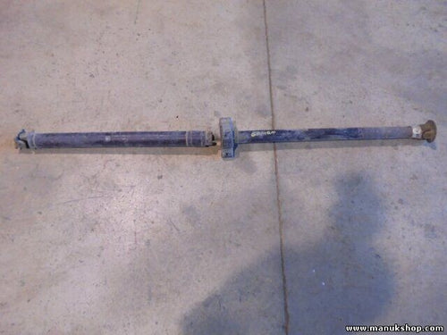 Kardan vorne Nissan Qashqai J10 2.0 dCi 110kW