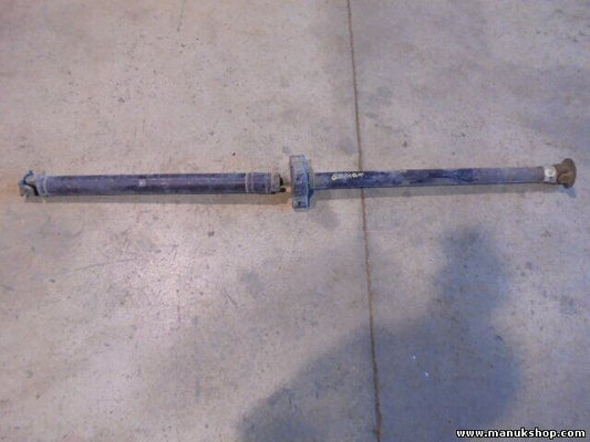 Kardan vorne Nissan Qashqai J10 2.0 dCi 110kW