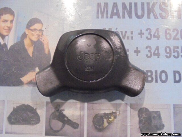 Fahrer Lenkrad Jeep Wrangler Cherokee Sport P5GC50LAZAB CBK CTJ P5DS48TAZ