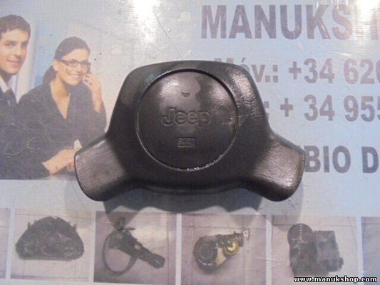 Fahrer Lenkrad Jeep Wrangler Cherokee Sport P5GC50LAZAB CBK CTJ P5DS48TAZ