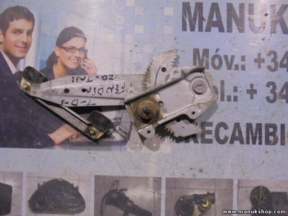 Fensterheber elektrisch hinten rechts Land Rover CUR100450 RL0204 TD5