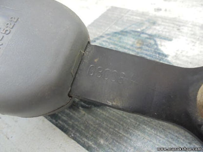 Gurtschloss Gurtschnapper vorne links Nissan Navara Pick-Up D22 G3008 TK522