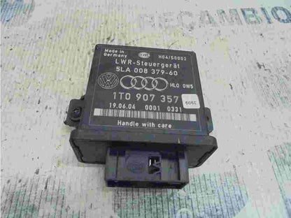 LWR Steuergerät Golf MK5 Skoda Octavia 1T0907357 1TO907357 HELLA 5LA00837960