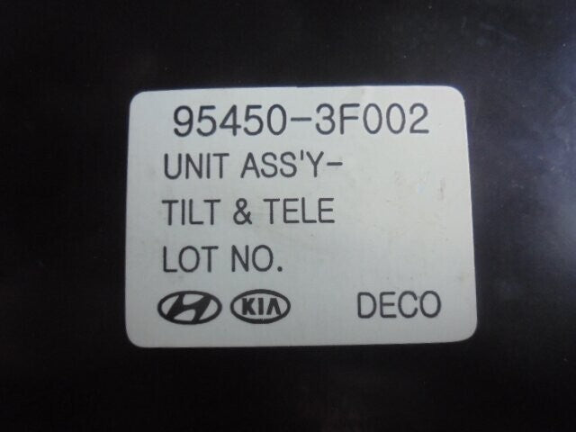 Steuergerät Parameterlenkung Kia Opirus Bj 954503F002 95450-3F002 UNIT ASSY-TILT