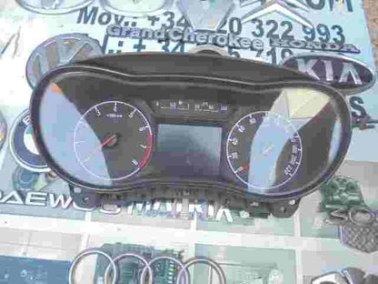 Kombiinstrument Tacho Opel Corsa E V5.09  P 39204203 367030224 VPHG5F10849EE