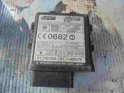 Steuergerät Wegfahrsperre Alarmmodul Mitsubishi Pajero Sport MR587326 X1T15773M
