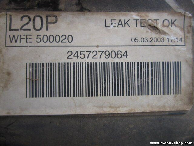 Tank Kraftstofftank Land Rover Freelander 2457279064 L20 2457279060 WFE500020