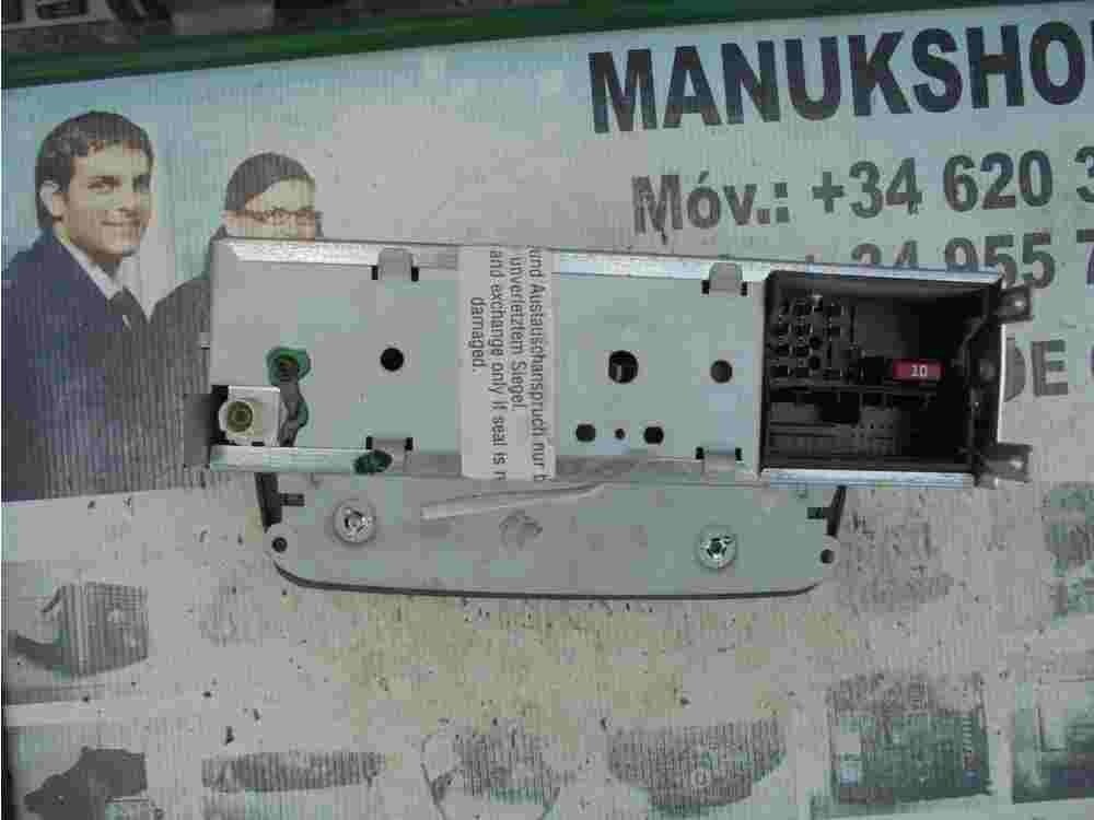Sistema audio Radio CD  Seat Ibiza 6J1035153E SW0107