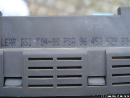 Sicherungskasten Citroen C5 T04-00 PSA 9645352980 96 453 529 80