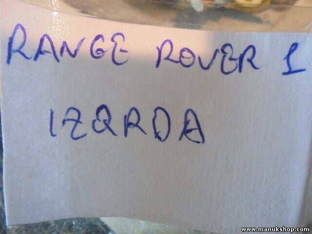 Sonnenblende links Land Range Rover I AN HAA HAB HAM HBM 2.4 TD 4x4 EDQ000212NUG