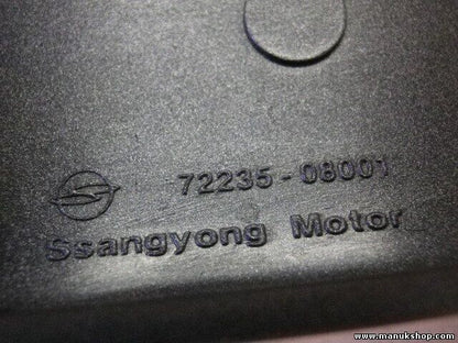 Zierleiste SsangYong Rexton 7223508001 72235-08001 72235 08001