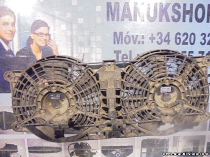 Lüftermotor Kühlerventilator SsangYong Rexton 88210-08051 8821008051 DONGYANG