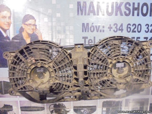 Lüftermotor Kühlerventilator SsangYong Rexton 88210-08051 8821008051 DONGYANG