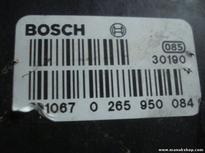 ABS Hydraulikblock Peugeot 307 2.0 1997 ccm 66 KW 90 PS 9648265580 386258