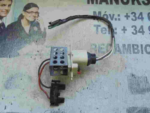 Widerstand Heizung  Renault Clio A43 A43833745N 833745N