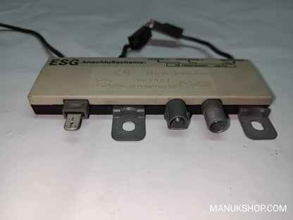 Antennenverstärker BMW E32 E34 65241384421 65.24-1 384 421