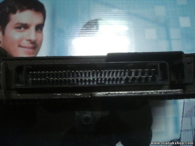 Motorsteuergerät Renault Kangoo HOM7700108813 7700110257 S115301101E