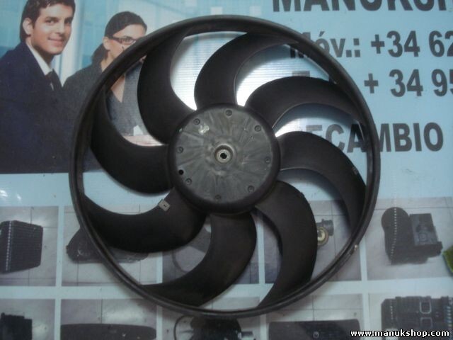 Lüftermotor Kühlerventilator  Ford Mondeo 9140316 914.0316