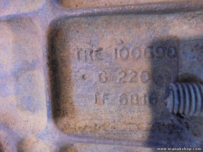 Getriebe Land Rover Discovery FTC5213 FTC 5213 TRE100690 TRE 100690 HRC2640